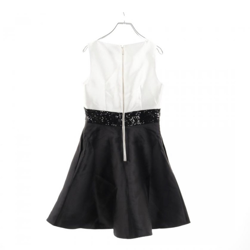 KATE SPADE 🆕 Sequin Bow Fit n Flare Dress. Size 12. - Picture 4 of 4